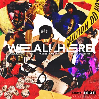 We All Here by Talent