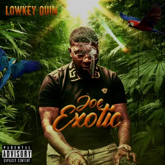 Joe Exotic by LowkeyQuin