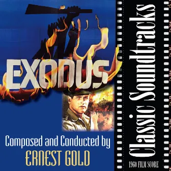 Exodus (1960 Film Score) by Ernest Gold