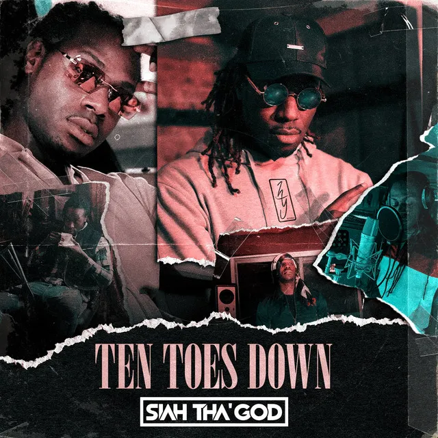 Ten Toes Down - Acapella