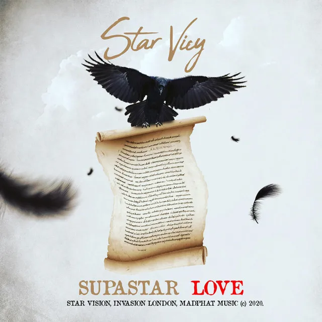 Supastar Love