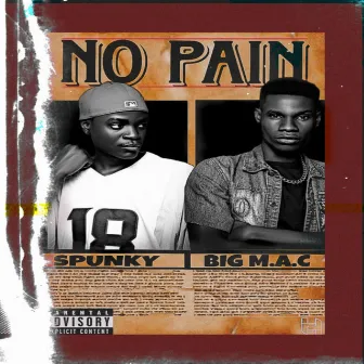 NO PAIN by Spunky