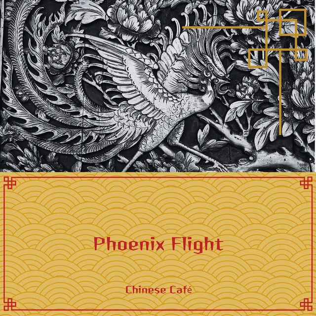 Phoenix Flight: Uplifting Chinese Melodies for Positive Energy