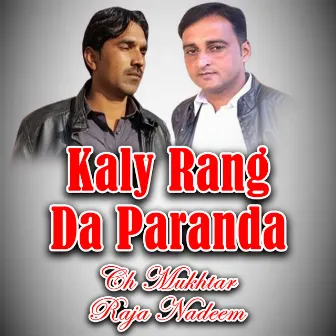 Kaly Rang Da Paranda by Raja Tanveer