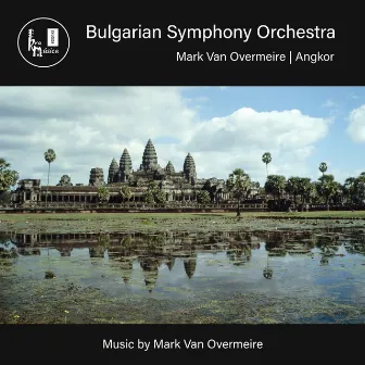 Angkor by Mark Van Overmeire