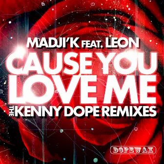 Cause You Love Me (The Kenny Dope Remixes) by Madji'k