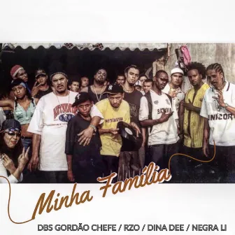 Minha Família (Remasterizado) by RZO