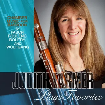 Judith Farmer Plays Favorites by Judith Farmer