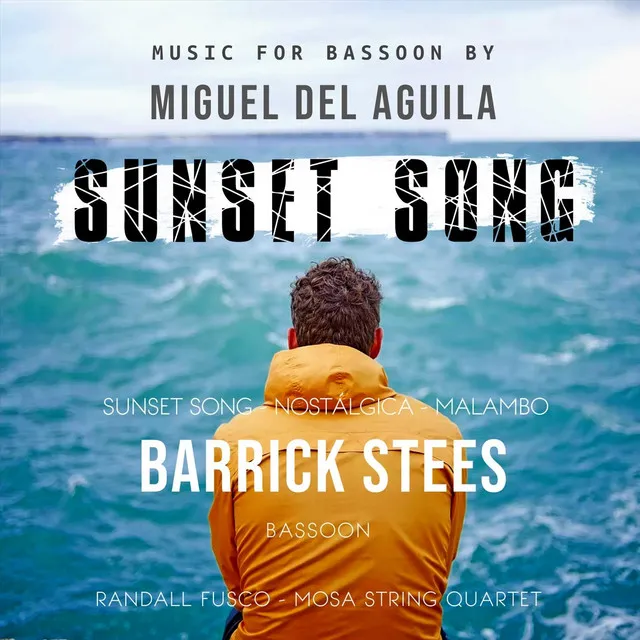 Sunset Song, for bassoon and piano