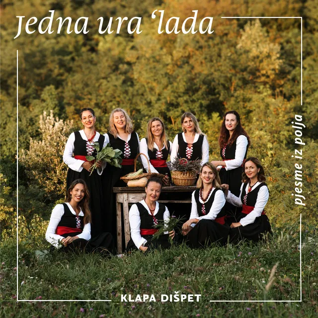 Jedna ura 'lada - pjesme iz polja