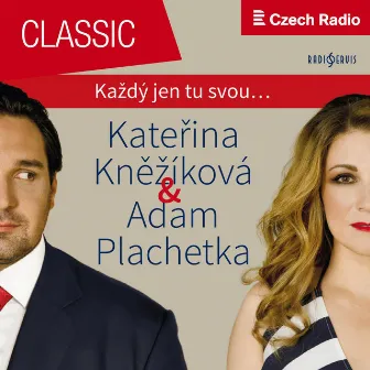 Každý jen tu svou: Adam Plachetka & Kateřina Kněžíková by Ondrej Lenárd