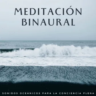 Meditación Binaural: Sonidos Oceánicos Para La Conciencia Plena by Vishuda Cuencos Tibetanos