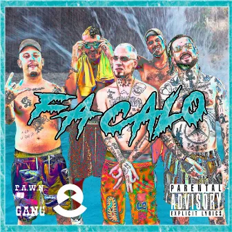 Fa Calo by Iced Coffeeboy