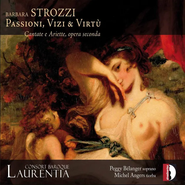 Cantate, ariette e duetti, Op. 2: La Travagliata