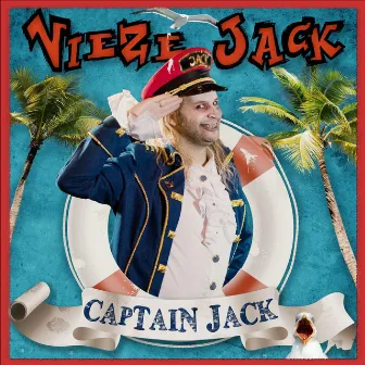 Captain Jack by Vieze Jack