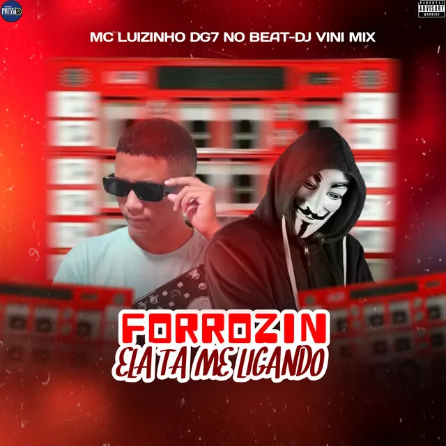 Forrozin Ela Tá Me Ligando (feat. Mc Luizinho)