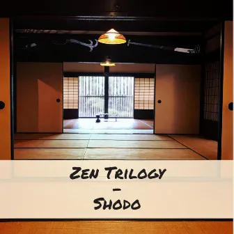 Zen Trilogy (Shodo) by Marco Pisani