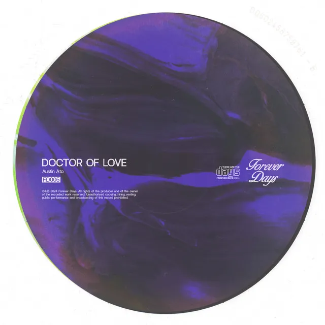 Doctor Of Love