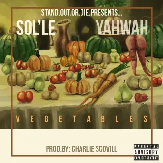 Vegetables by Sol'le