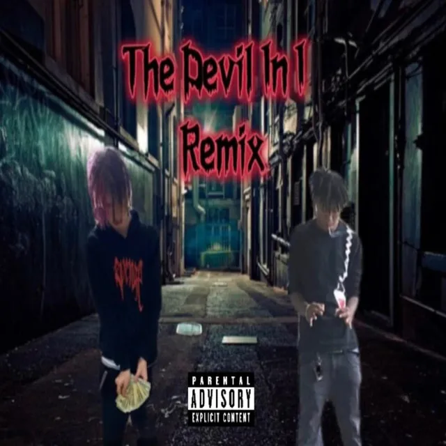 The Devil In I - Remix