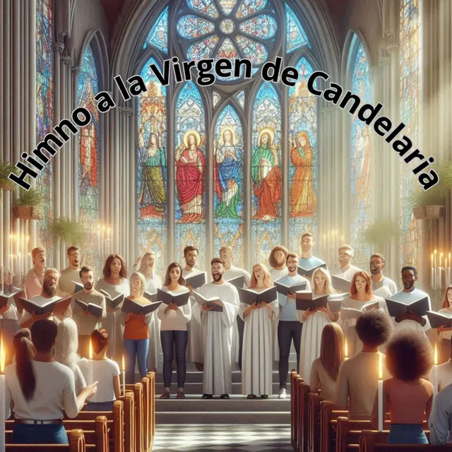 Himno a la Virgen de Candelaria