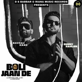 Boli Jaan De by G Noor