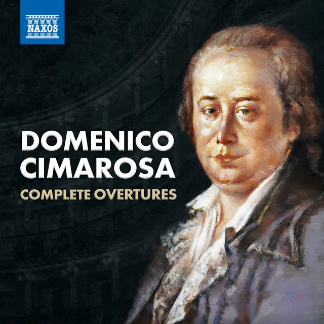 Cimarosa: Complete Overtures