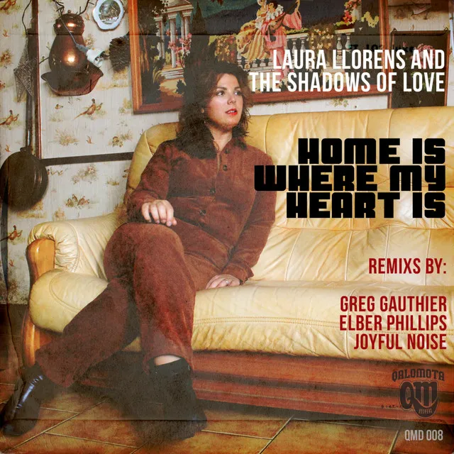 Home Is Where My Heart Is - Joyful Noise Remix