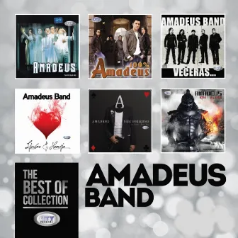 The Best Of Collection by Amadeus Band