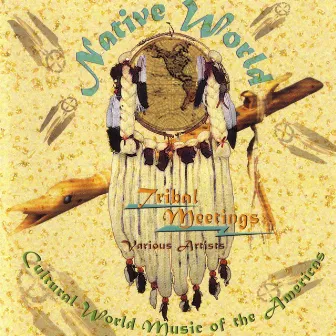 Native World by Anhinga