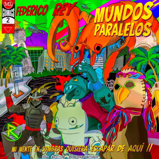 Mundos Paralelos