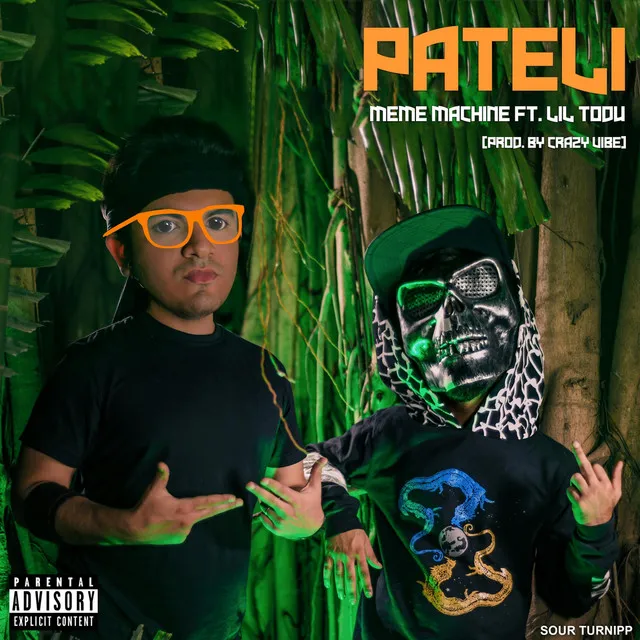 Pateli (feat. Lil Todu)