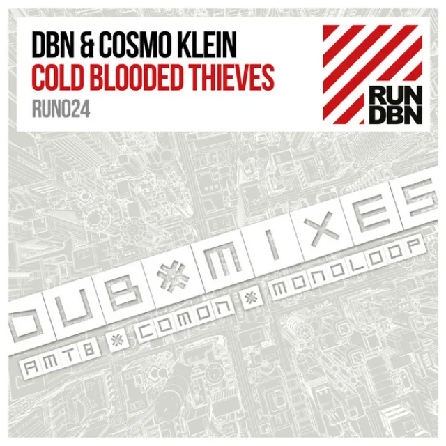 Cold Blooded Thieves - Comon Dub