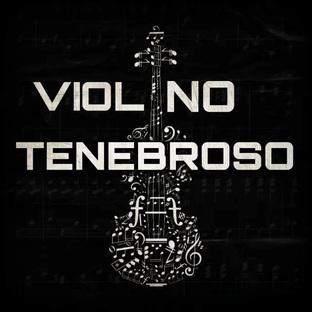 Montagem Violino Tenebroso