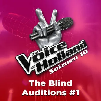 The Blind Auditions #1 (Seizoen 10) by The voice of Holland