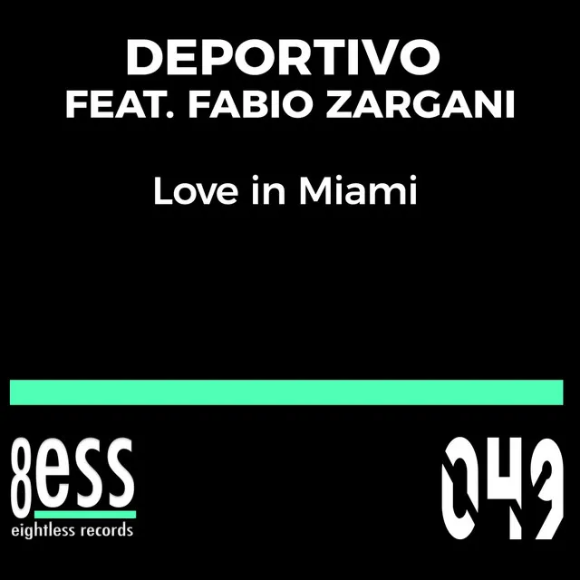 Love In Miami - Tike Deep House Mix