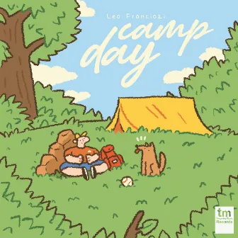 Camp Day by Leo Franciozi