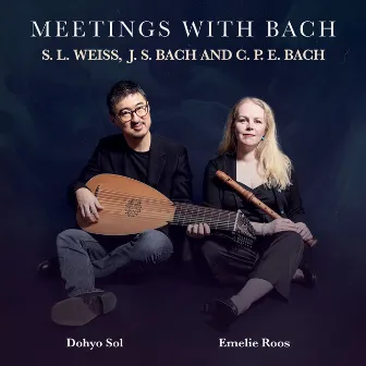 Meetings with Bach by Emelie Roos