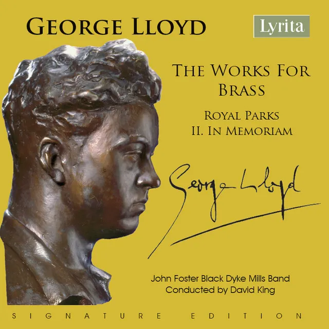 George Lloyd: Royal Parks - II. In Memoriam