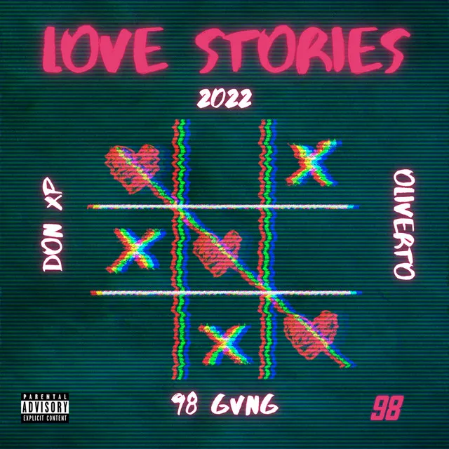 Love Stories 2022