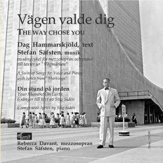 Safsten: Vagen valde dig (The Way Chose You) by Stefan Safsten