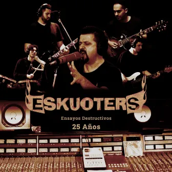 Ensayos Destructivos by Eskuoters