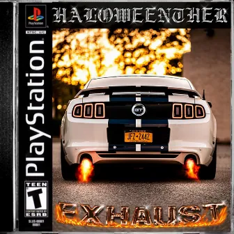 Exhaust by HALOWEENTHER