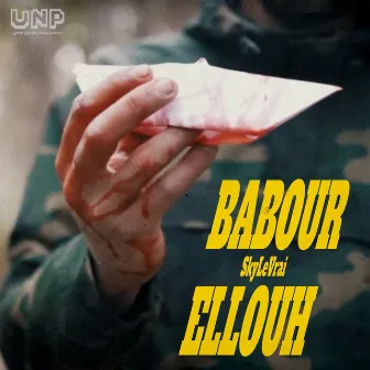 BABOUR ELLOUH by SkyLeVrai