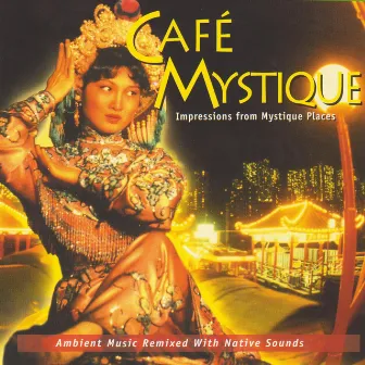 Café Mystique by Sarantis