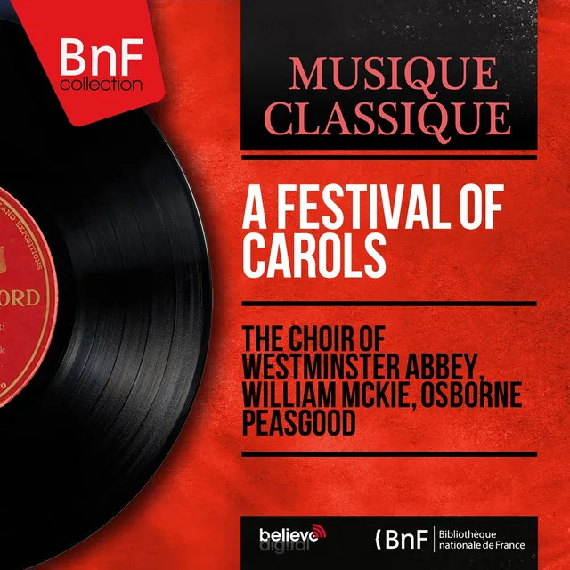 A Festival of Carols (Mono Version)