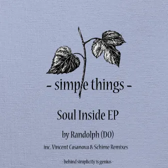 Soul Inside by Randolph (DO)