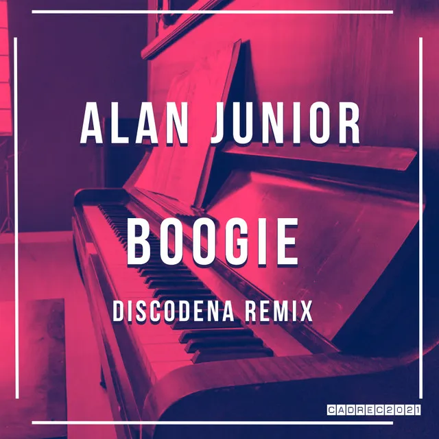 Boogie - Discodena Remix