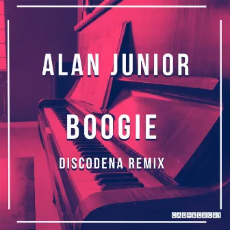 Boogie (Discodena Remix) by Alan Junior