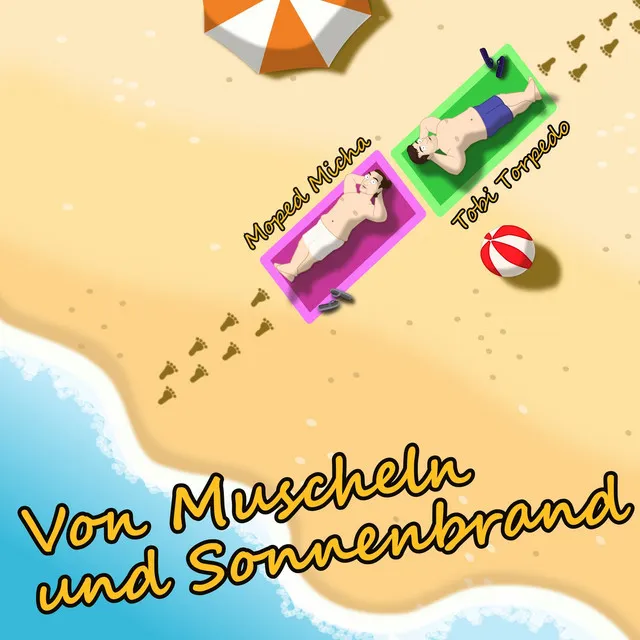 Von Muscheln Und Sonnenbrand